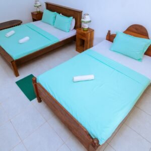 Duluxe Double Room + Extra Bed