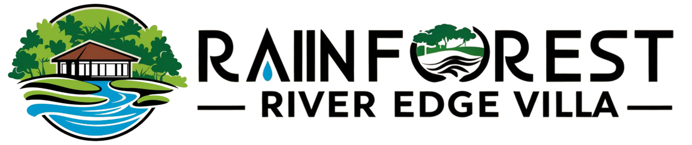 Rainforest River Edge Villa